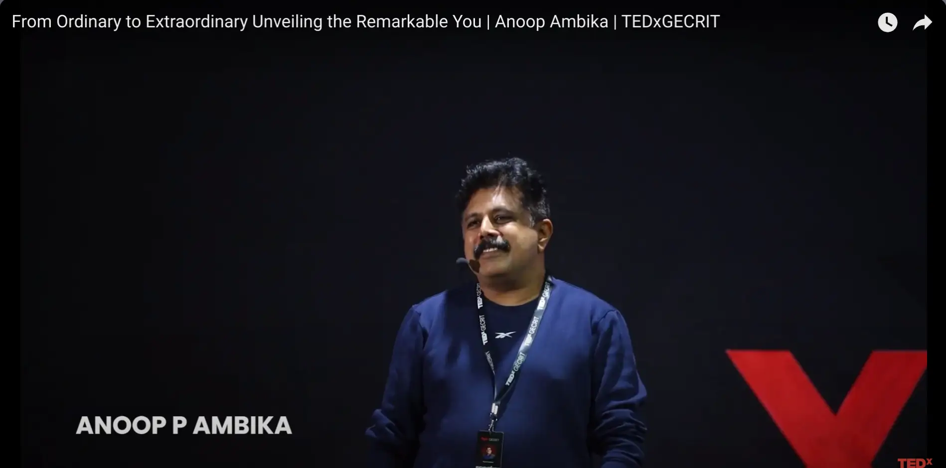 Anoop Ambika